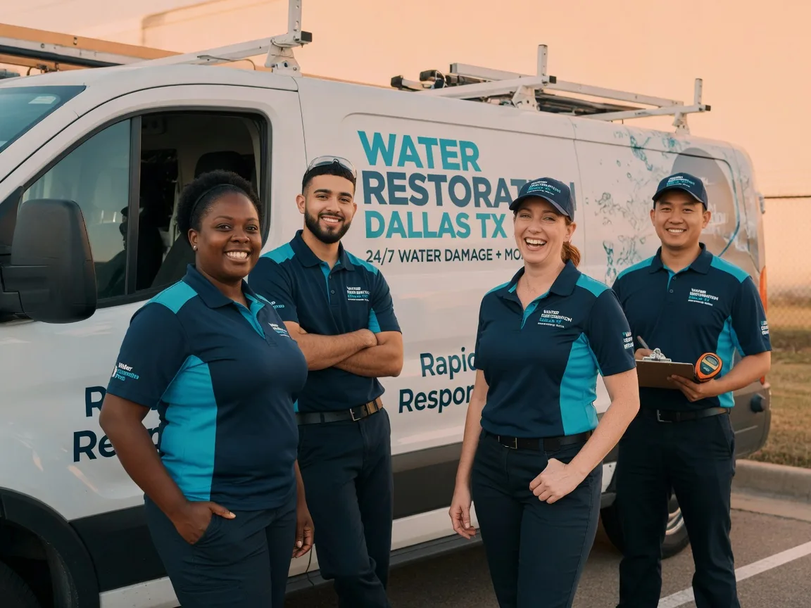 Emergency Water Damage Restoration company in Claiborne, MD